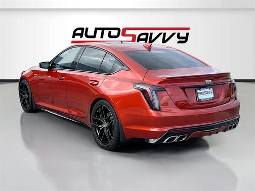 2020 Cadillac CT5 V-Series