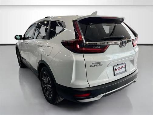 2022 Honda CR-V 2WD EX