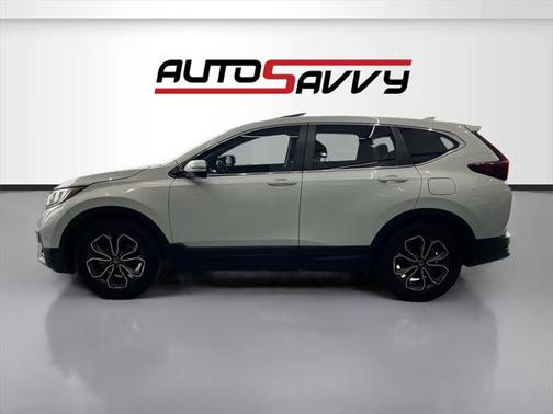 2022 Honda CR-V 2WD EX