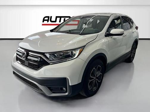 2022 Honda CR-V 2WD EX