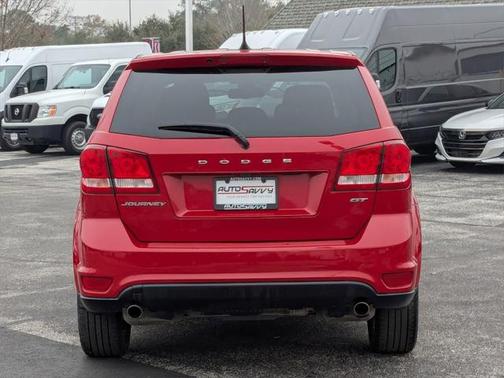 2019 Dodge Journey GT