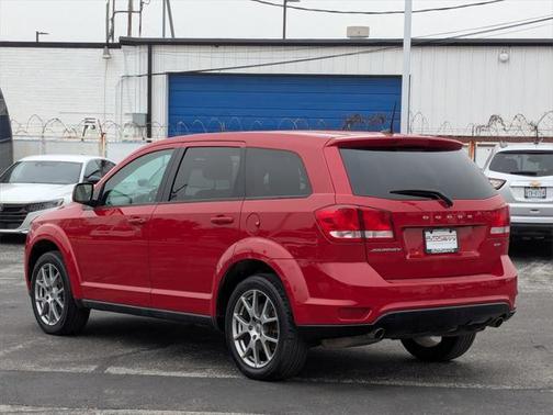 2019 Dodge Journey GT