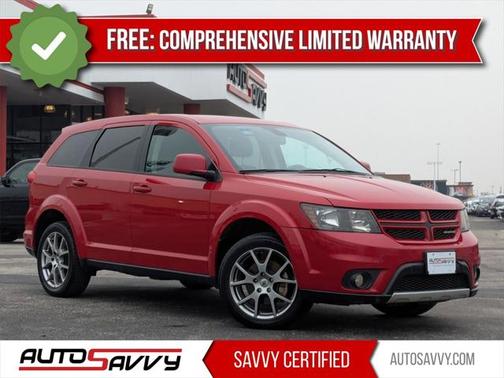 2019 Dodge Journey GT