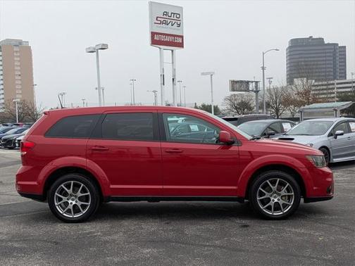 2019 Dodge Journey GT