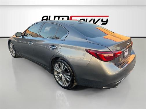 2024 INFINITI Q50 3.0t SENSORY