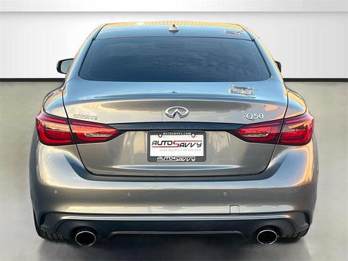 2024 INFINITI Q50 3.0t SENSORY