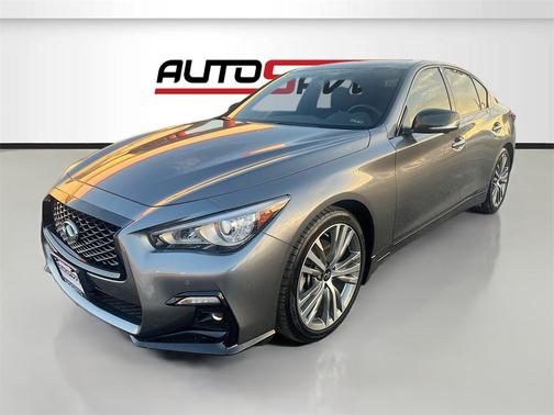2024 INFINITI Q50 3.0t SENSORY