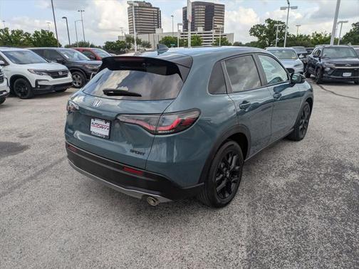 2024 Honda HR-V 2WD Sport