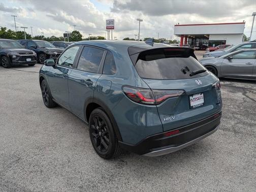 2024 Honda HR-V 2WD Sport