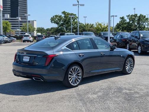 2025 Cadillac CT5 Premium Luxury RWD