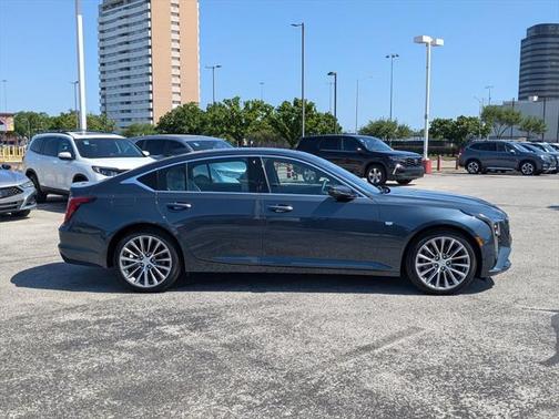 2025 Cadillac CT5 Premium Luxury RWD
