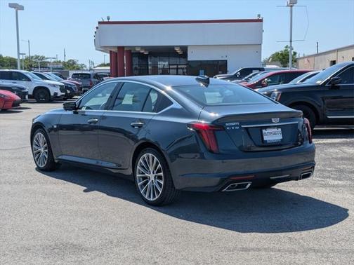2025 Cadillac CT5 Premium Luxury RWD