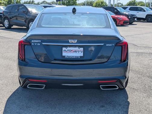 2025 Cadillac CT5 Premium Luxury RWD