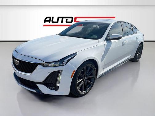 2024 Cadillac CT5 Sport