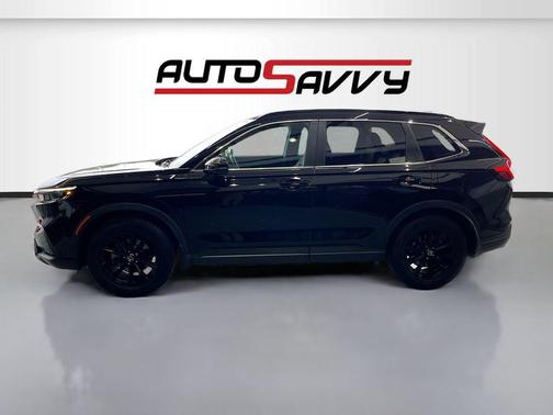 2025 Honda CR-V Hybrid Sport FWD