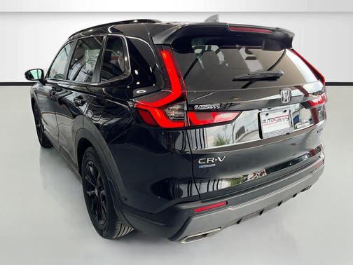 2025 Honda CR-V Hybrid Sport FWD