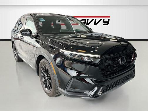 2025 Honda CR-V Hybrid Sport FWD