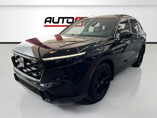 2025 Honda CR-V Hybrid Sport FWD