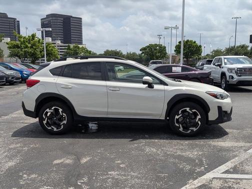 2023 Subaru Crosstrek Limited