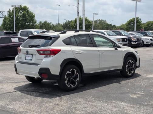 2023 Subaru Crosstrek Limited