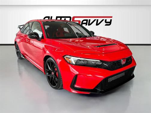 2023 Honda Civic Type R Touring