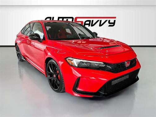 2023 Honda Civic Type R Touring