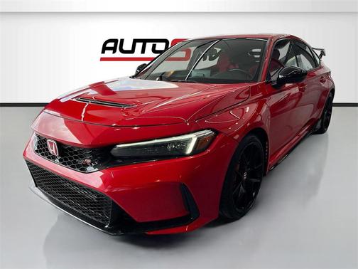 2023 Honda Civic Type R Touring