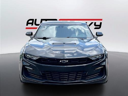 Black 2023 Chevrolet Camaro 2SS