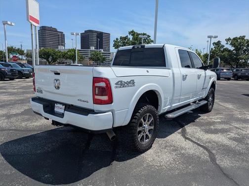 2021 RAM 2500 Longhorn