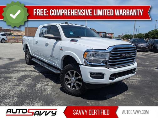 2021 RAM 2500 Longhorn
