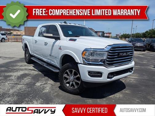 2021 RAM 2500 Longhorn