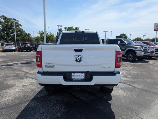 2021 RAM 2500 Longhorn