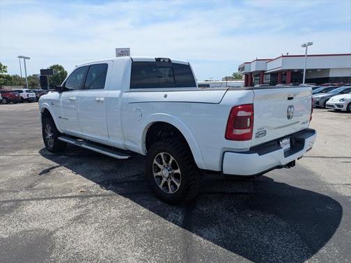 2021 RAM 2500 Longhorn