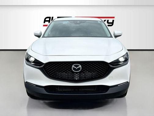 Snowflake White Pearl Mica 2022 Mazda CX-30 2.5 S