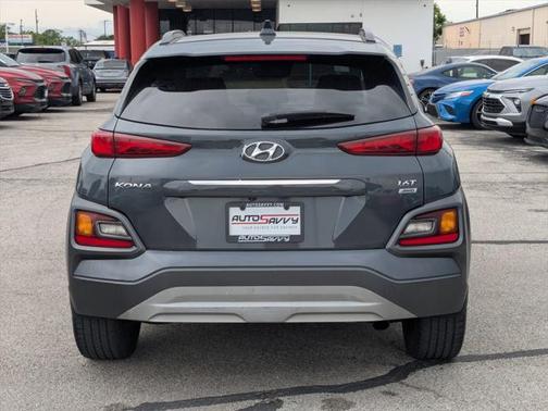 2019 Hyundai KONA Limited
