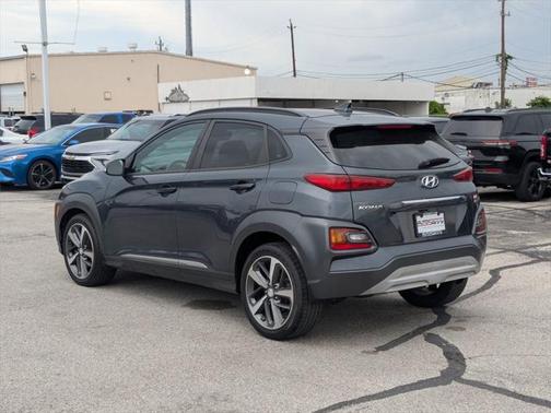 2019 Hyundai KONA Limited