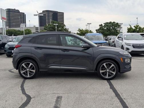 2019 Hyundai KONA Limited