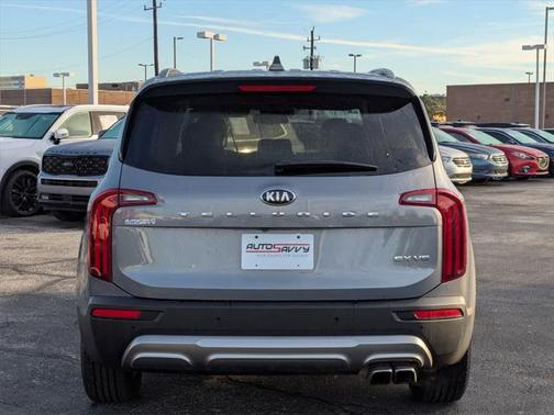 2020 Kia Telluride EX