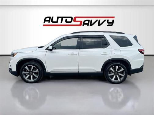 2024 Honda Pilot Touring 8-Passenger