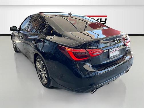 2023 INFINITI Q50 3.0t SENSORY