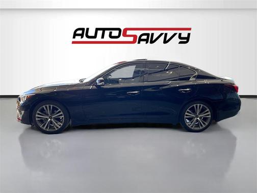 2023 INFINITI Q50 3.0t SENSORY