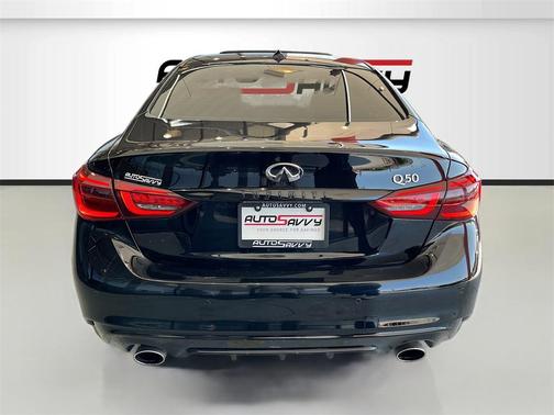 2023 INFINITI Q50 3.0t SENSORY