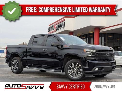 2022 Chevrolet Silverado 1500 RST