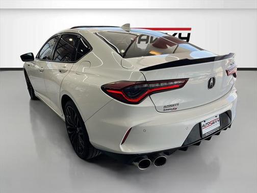 2023 Acura TLX Type S