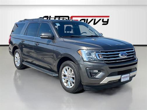 2021 Ford Expedition Max XLT