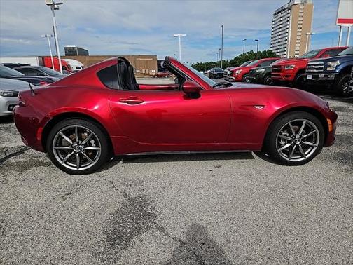 2023 Mazda MX-5 Miata RF Grand Touring
