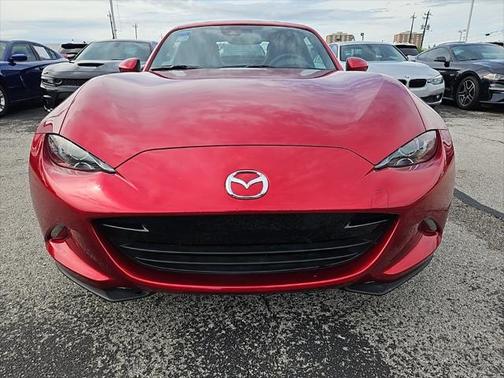 2023 Mazda MX-5 Miata RF Grand Touring