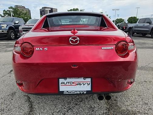 2023 Mazda MX-5 Miata RF Grand Touring