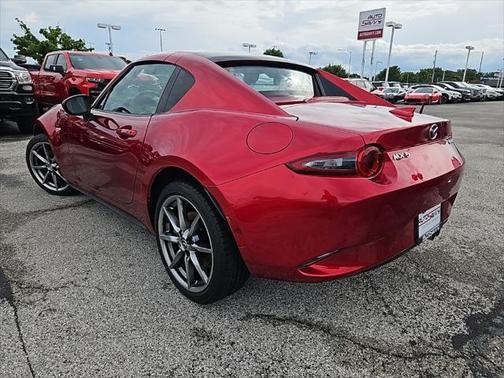 2023 Mazda MX-5 Miata RF Grand Touring