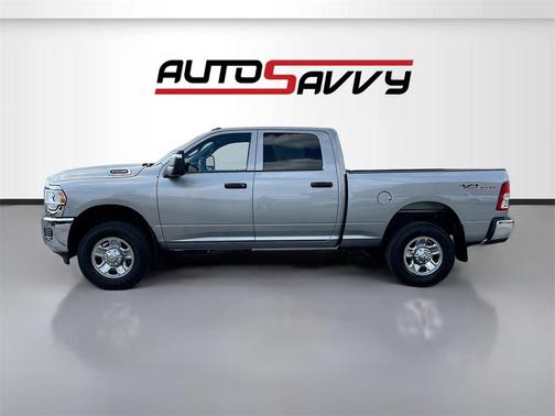 2024 RAM 2500 Tradesman Crew Cab 4x4 6'4' Box